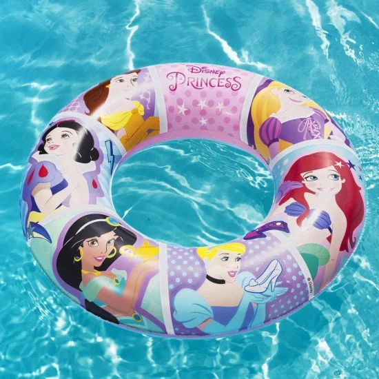 Colac gonflabil pentru copii BESTWAY Princess Colac gonflabil pentru copii BESTWAY Princess