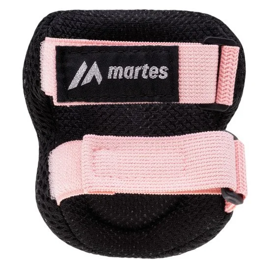 Set 6 piese pentru protectie copii MARTES Gardano - Alb