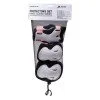 Set 6 piese pentru protectie copii MARTES Gardano - Alb