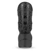Protectii tibie copii inSPORTline Defendino - Negru