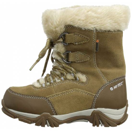 Bocanci de munte HI-TEC St.Moritz 200 Junior Bocanci de munte HI-TEC St.Moritz 200 Junior