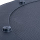 Disc de echilibru inSPORTline Dome Big Disc de echilibru inSPORTline Dome Big