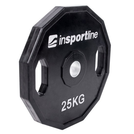 Disc greutate olympic inSPORTline Ruberton 25kg