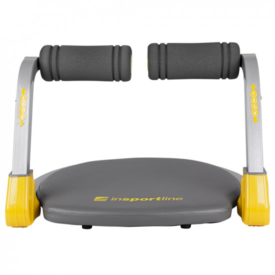Dispozitiv de antrenament pentru abdomen inSPORTline AB Perfect Duo Dispozitiv de antrenament pentru abdomen inSPORTline AB Perfect Duo
