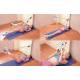 Corzi cu manere inSPORTline Body Shaper Corzi cu manere inSPORTline Body Shaper