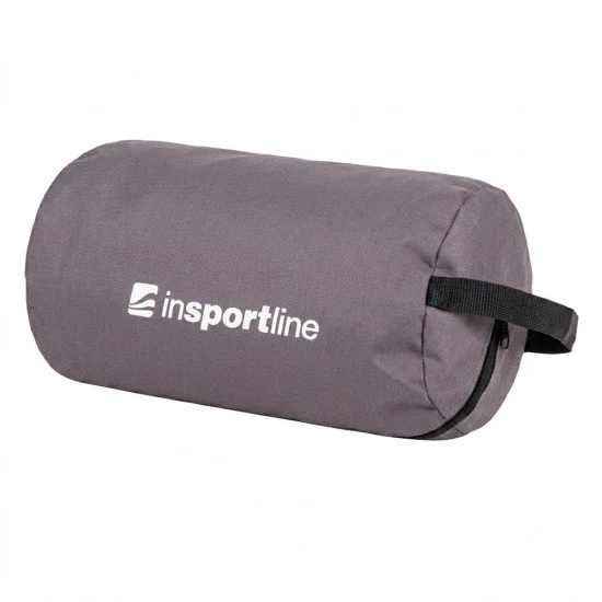 Saltea gonflabilă dublă inSPORTline Valkon Duo 192x151x22 cm