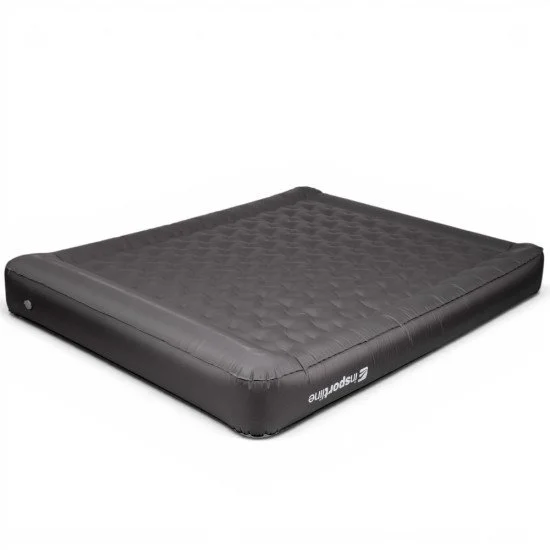 Saltea gonflabilă dublă inSPORTline Valkon Duo 192x151x22 cm
