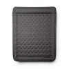 Saltea gonflabilă dublă inSPORTline Valkon Duo 192x151x22 cm