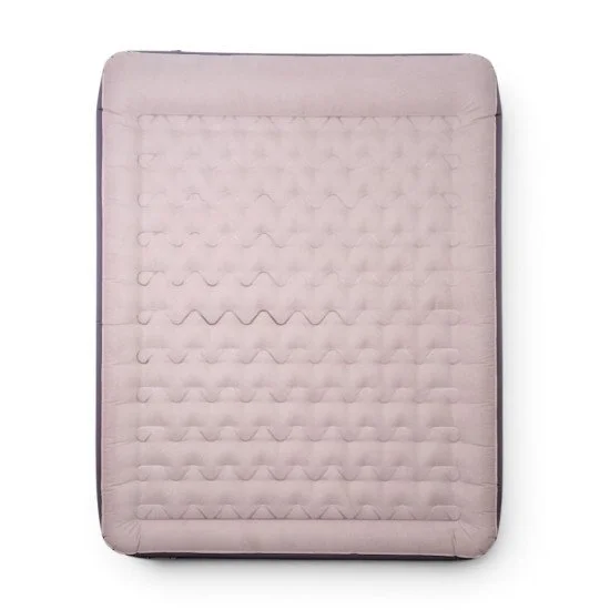 Saltea gonflabilă dublă inSPORTline Valkon Duo 192x151x22 cm