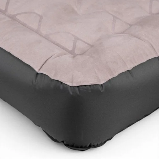 Saltea gonflabilă dublă inSPORTline Valkon Duo 192x151x22 cm