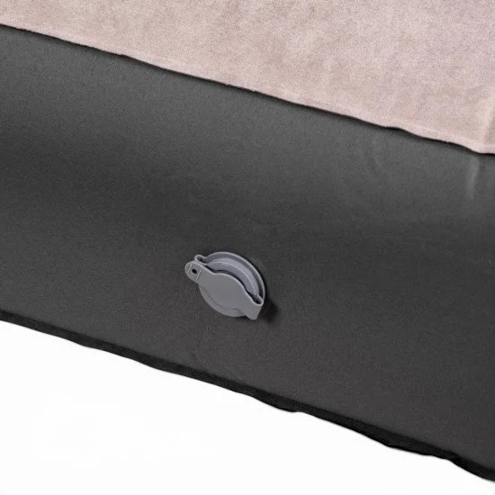 Saltea gonflabilă dublă inSPORTline Valkon Duo 192x151x22 cm