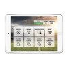 Masa de foosball CARROMCO Next Evolution