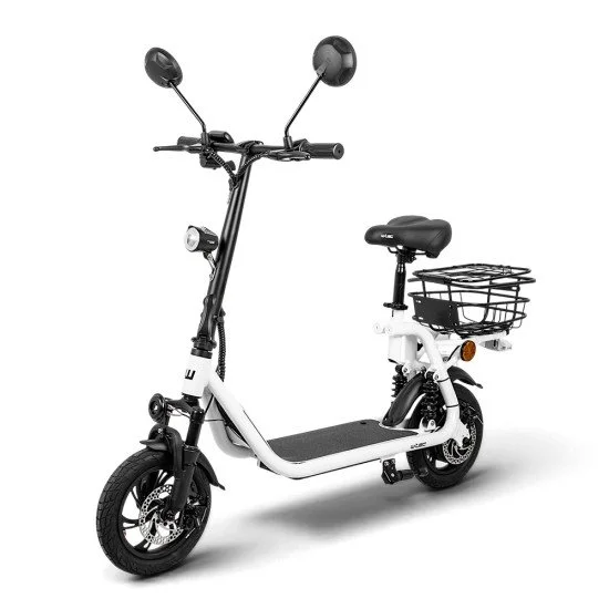 Trotineta electrica W-TEC Billar III 500W 12