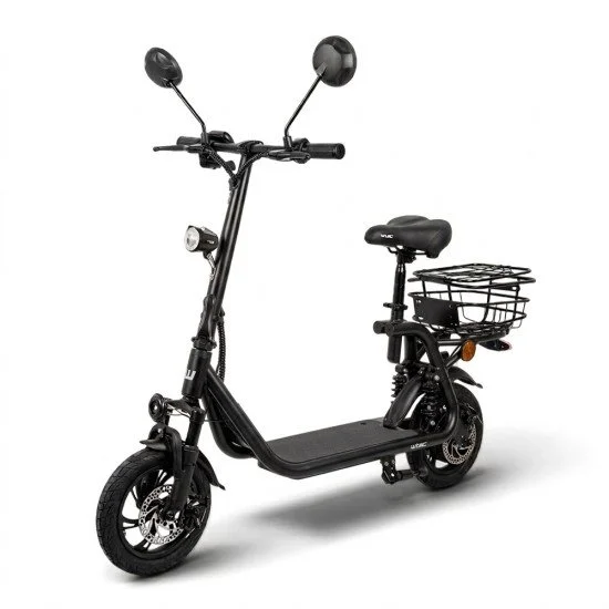 Trotineta electrica W-TEC Billar III 500W 12