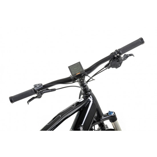 Bicicleta electrica CROSS COUNTRY Econic One - Rosu