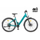 Bicicleta electrica SMART URBAN LITE Econic One - Albastru