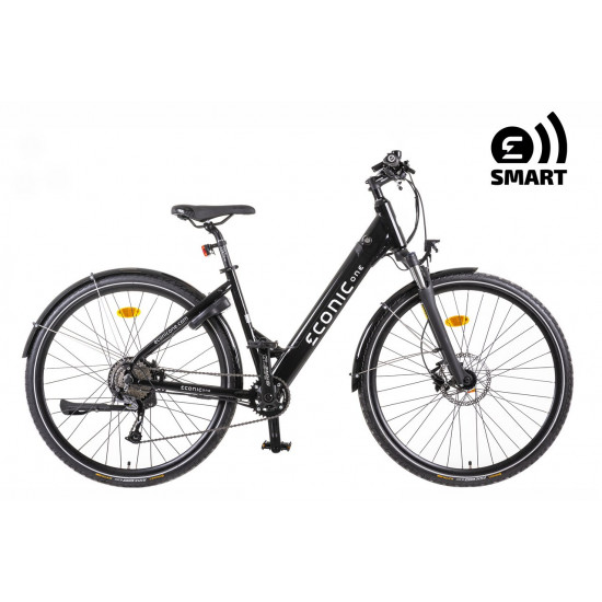 Bicicleta electrica SMART URBAN LITE Econic One - Albastru