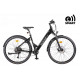 Bicicleta electrica SMART URBAN LITE Econic One - Albastru