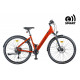 Bicicleta electrica SMART URBAN LITE Econic One - Albastru