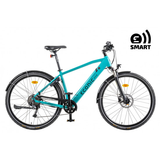 Bicicleta electrica SMART URBAN Econic One - Albastru