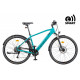 Bicicleta electrica SMART URBAN Econic One - Albastru Bicicleta electrica SMART URBAN Econic One - Albastru