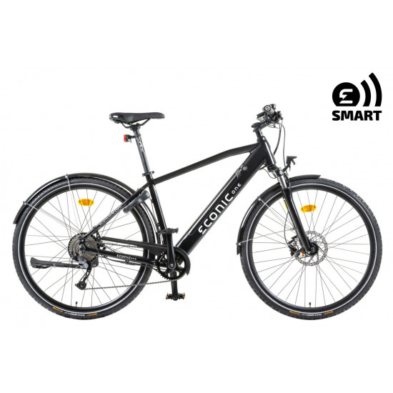 Bicicleta electrica SMART URBAN Econic One - Albastru Bicicleta electrica SMART URBAN Econic One - Albastru