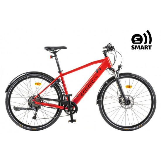 Bicicleta electrica SMART URBAN Econic One - Albastru Bicicleta electrica SMART URBAN Econic One - Albastru