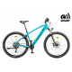 Bicicleta electrica SMART CROSS COUNTRY Econic One - Rosu