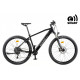 Bicicleta electrica SMART CROSS COUNTRY Econic One - Albastru