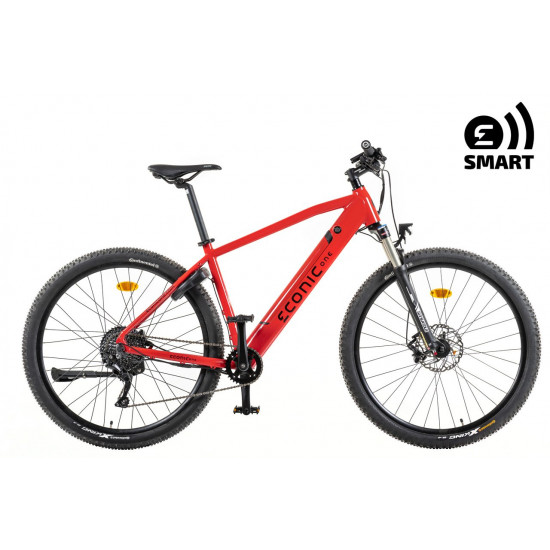 Bicicleta electrica SMART CROSS COUNTRY Econic One - Albastru