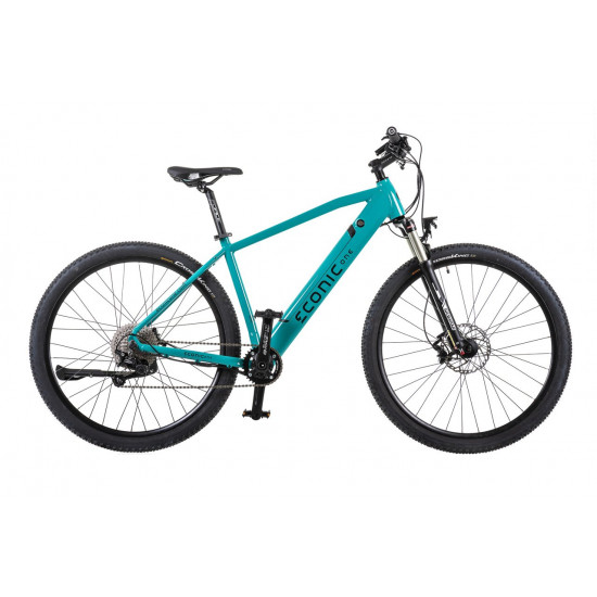 Bicicleta electrica CROSS COUNTRY Econic One - Rosu