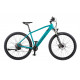 Bicicleta electrica CROSS COUNTRY Econic One - Rosu