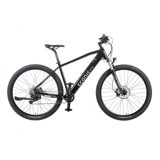 Bicicleta electrica CROSS COUNTRY Econic One - Rosu