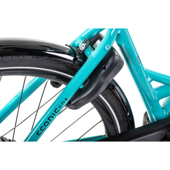 Bicicleta electrica SMART URBAN LITE Econic One - Albastru