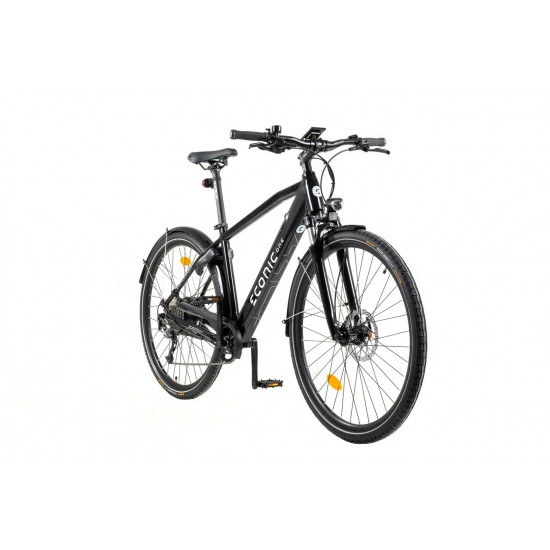 Bicicleta electrica SMART URBAN Econic One - Albastru Bicicleta electrica SMART URBAN Econic One - Albastru