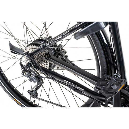 Bicicleta electrica SMART URBAN Econic One - Albastru Bicicleta electrica SMART URBAN Econic One - Albastru