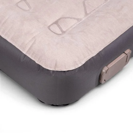 Saltea gonflabilă individuală inSPORTline Valkon 197x90x22 cm