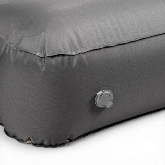 Saltea gonflabilă individuală inSPORTline Valkon 197x90x22 cm