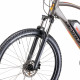 Bicicleta electrica montana Devron Riddle M1.7 27.5 - Gri