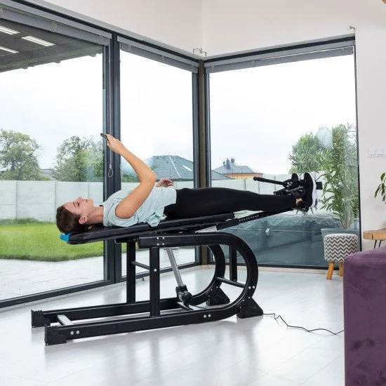 Banca Fitness de inversie inSPORTline Inverso Ele