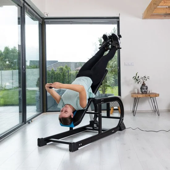 Banca Fitness de inversie inSPORTline Inverso Ele