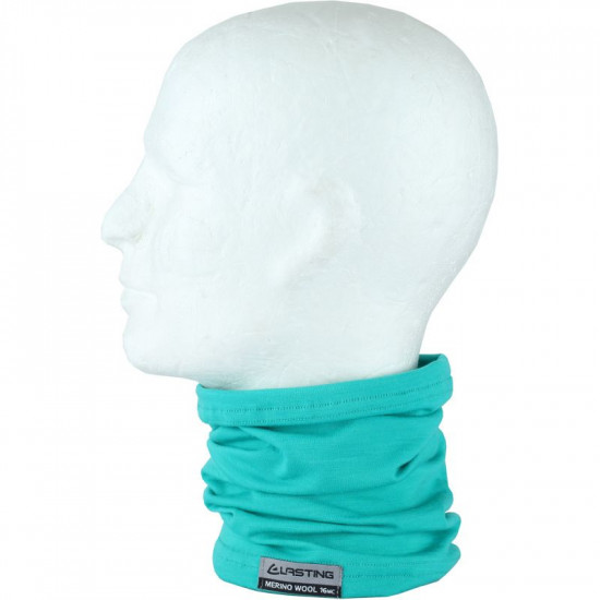 Sal din lana merino pentru copii LASTING KUL Sal din lana merino pentru copii LASTING KUL