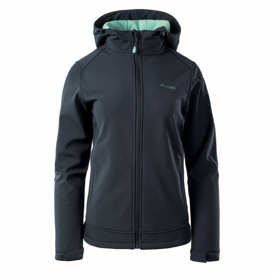 Geaca softshell dama ELBRUS Melba Wos Blue Nights