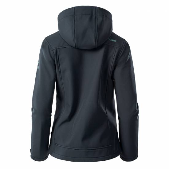 Geaca softshell dama ELBRUS Melba Wos Blue Nights Geaca softshell dama ELBRUS Melba Wos Blue Nights