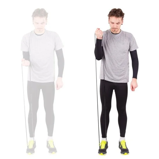Elastic fitness inSPORTline Hangy 22 mm