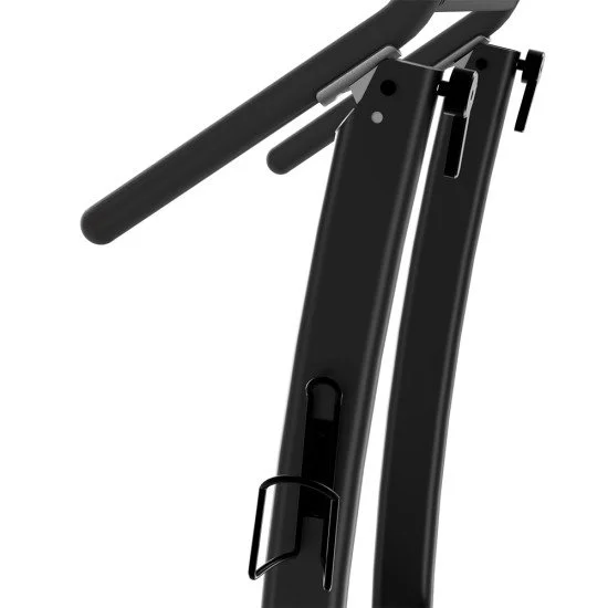 Scări de fitness inSPORTline ZenPeak 80