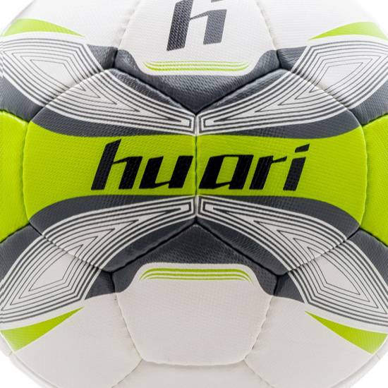 Minge de Fotbal HUARI Christo, Alb Minge de Fotbal HUARI Christo, Alb