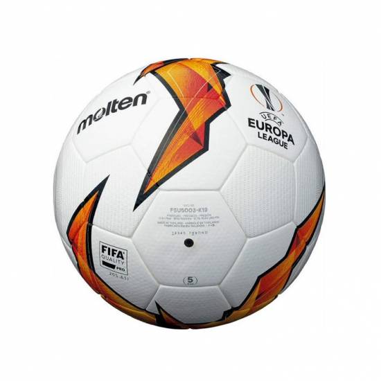 Minge de fotbal MOLTEN F5U5003-K19 Minge de fotbal MOLTEN F5U5003-K19