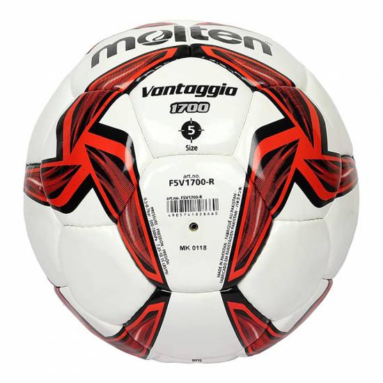 Minge fotbal MOLTEN F5V1700-R