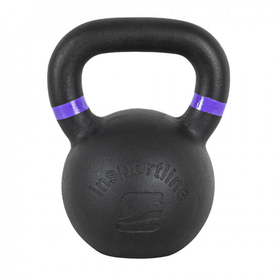 Kettlebell inSPORTline Ketlebel Powder 18 kg